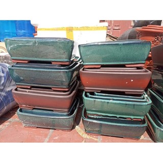 Thanh lý bộ 3 chậu hàng lỗi (lỗi từ 1-2 chậu trong 1 bộ 3 chậu)