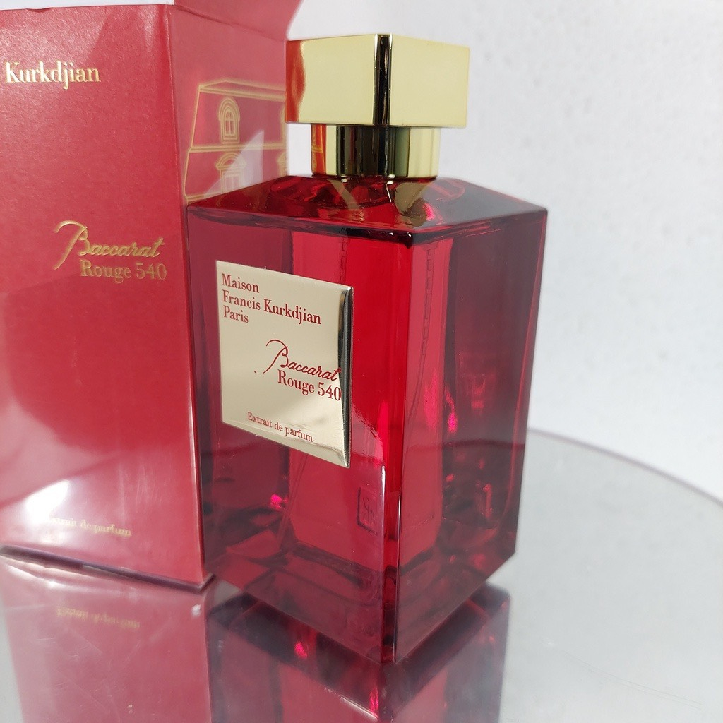 Nước Hoa Nam Nữ  Maison MFK Baccarat Rouge 540 Extrait Chính Hãng - ZuyyPerfume