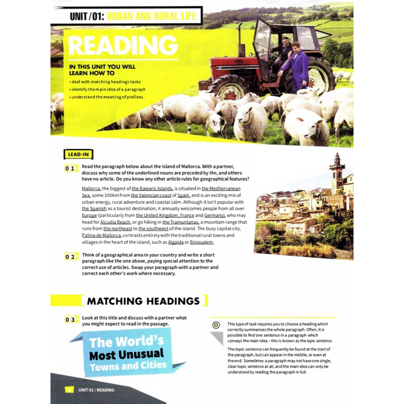 Combo - Mindset For I.ELTS Level 1, 2, 3, Foundation Student's B.o.o.k