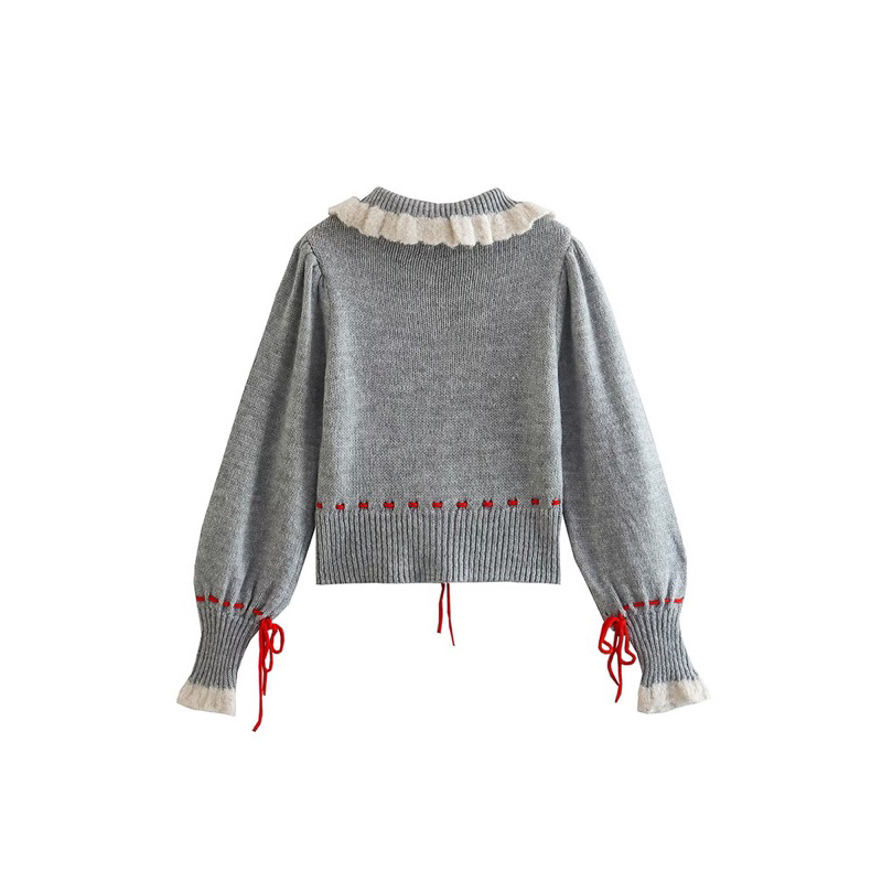 Áo khoác len cardigan ZARA AUTH vợt sale
