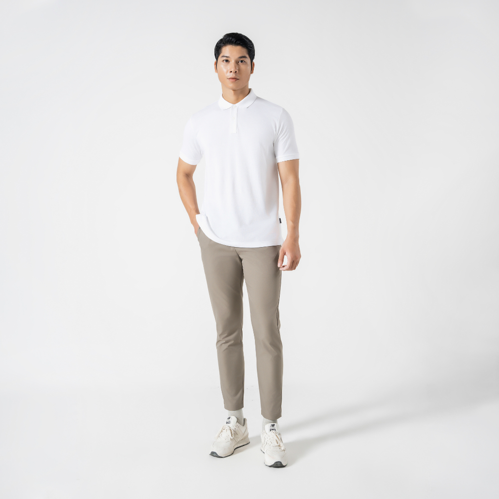 Áo Polo Pique Basic Cotton 100% Ready To Wear - Thương hiệu Coolmate