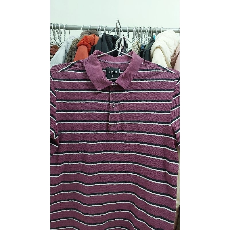 Áo nam polo 1 hàng hiệu size L.