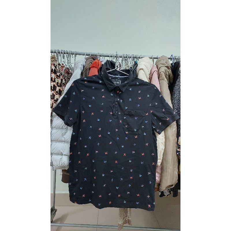 Áo nam polo 1 hàng hiệu size L.
