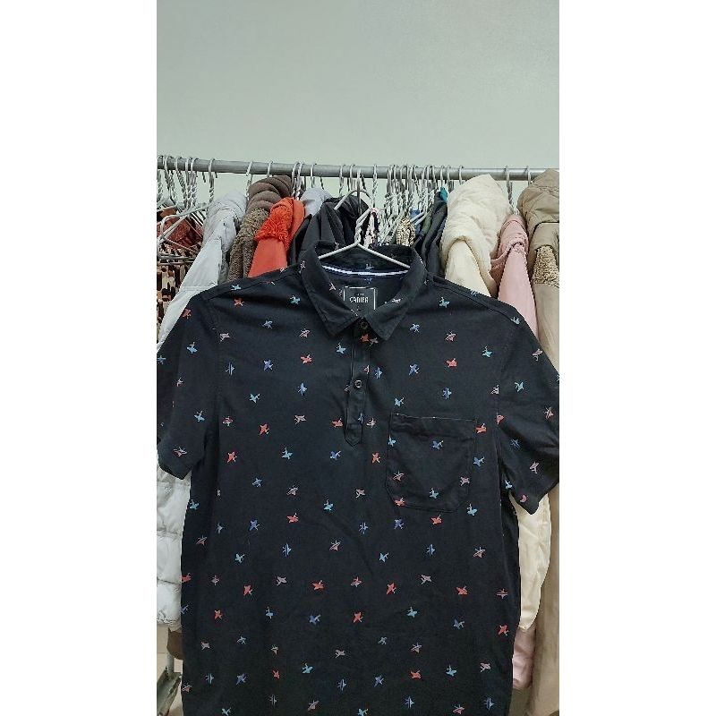 Áo nam polo 1 hàng hiệu size L.