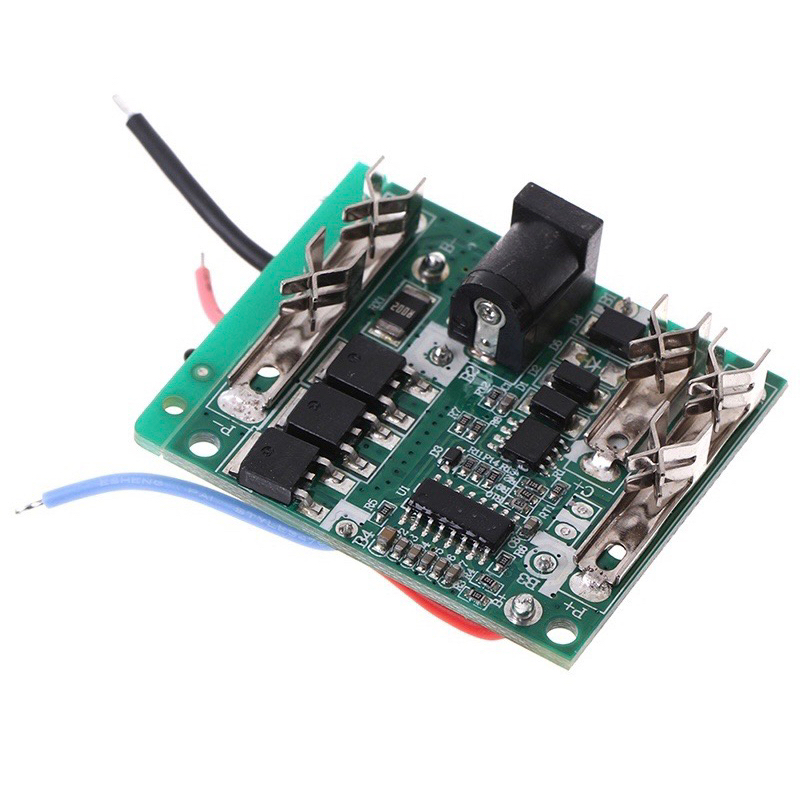 Mạch 5s60a - 3mosfet : Chân Pin Phổ Thông M21