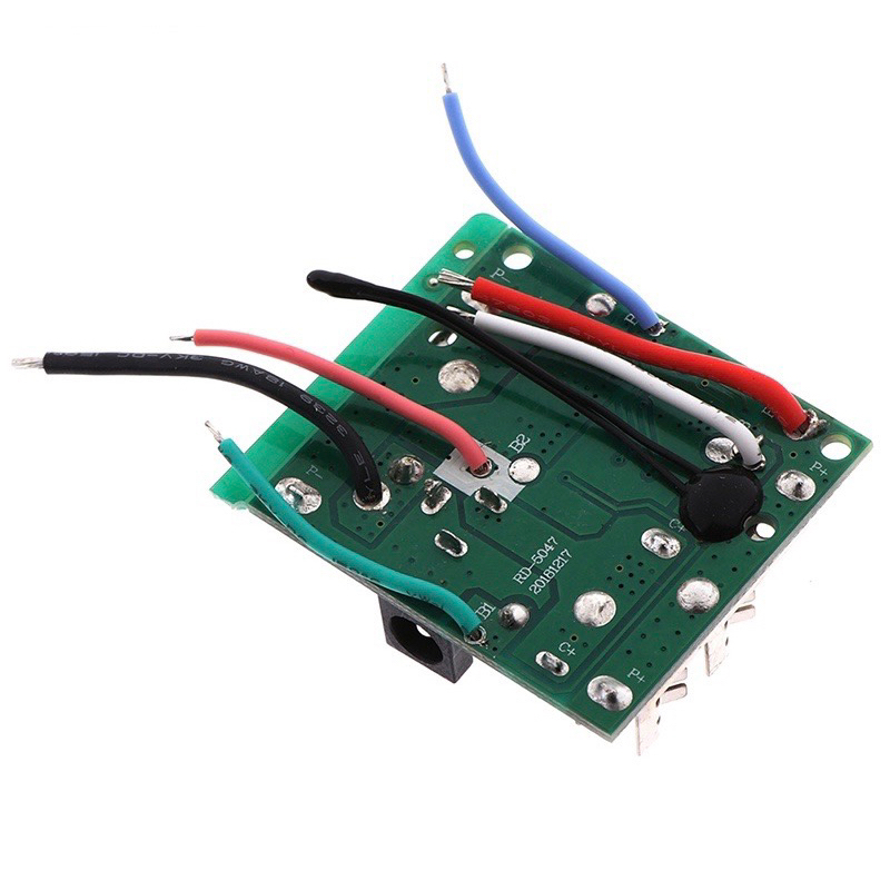 Mạch 5s60a - 3mosfet : Chân Pin Phổ Thông M21