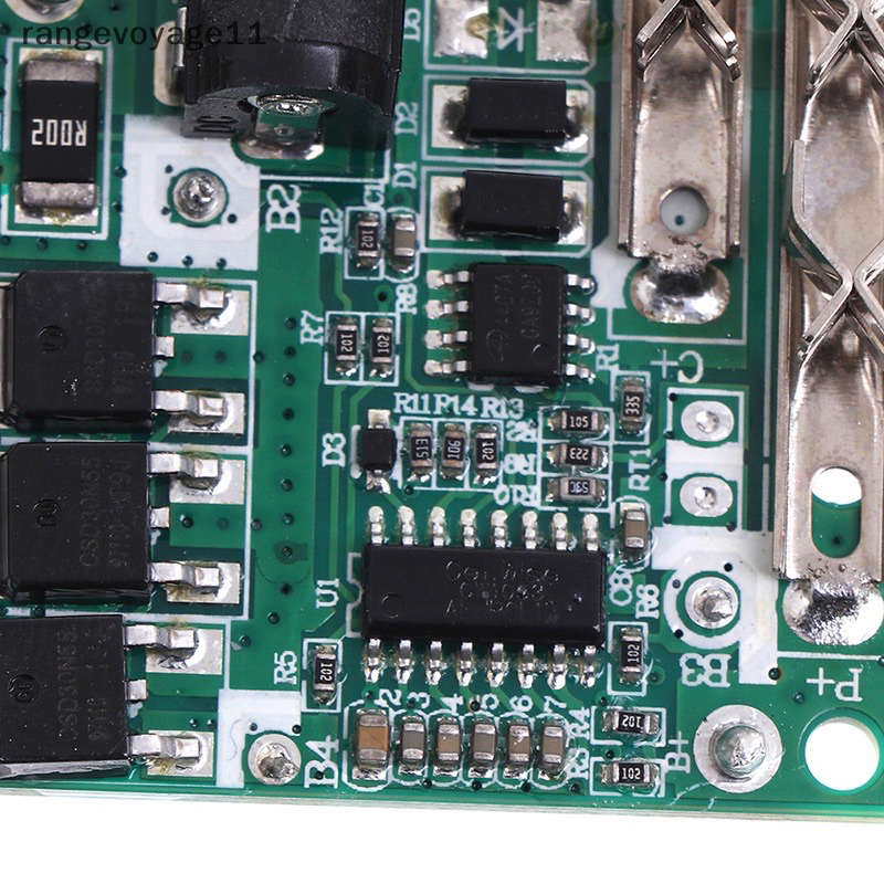 Mạch 5s60a - 3mosfet : Chân Pin Phổ Thông M21