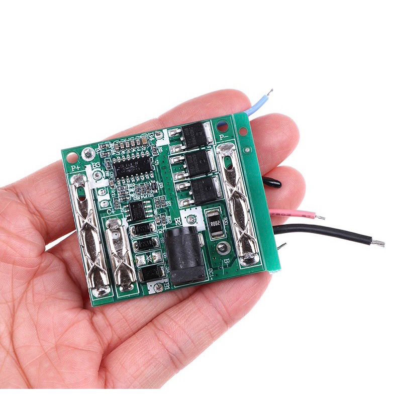 Mạch 5s60a - 3mosfet : Chân Pin Phổ Thông M21