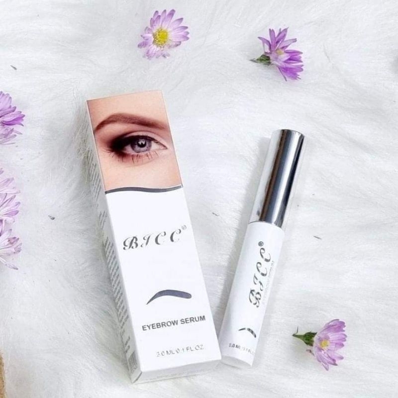 Dưỡng Mày BJCC 3 ml giúp lông mày mộc rậm dài hơn