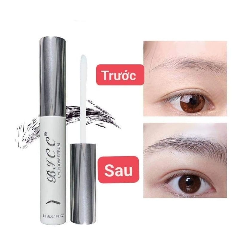 Dưỡng Mày BJCC 3 ml giúp lông mày mộc rậm dài hơn