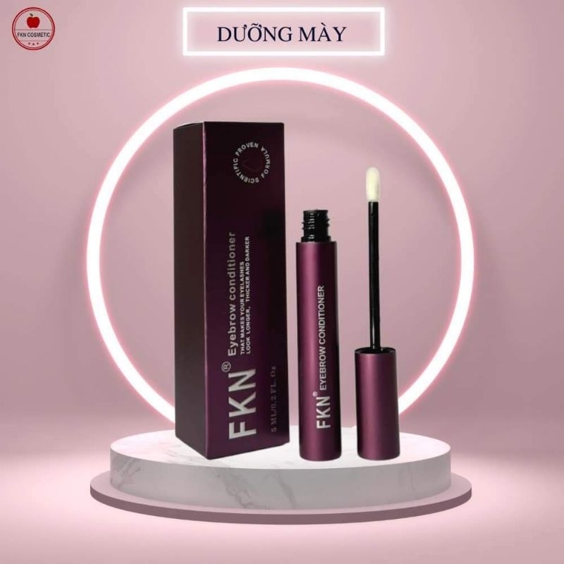 Serum Dưỡng Mày fkn 5ml - Dưỡng mày dài dày rậm tự nhiên