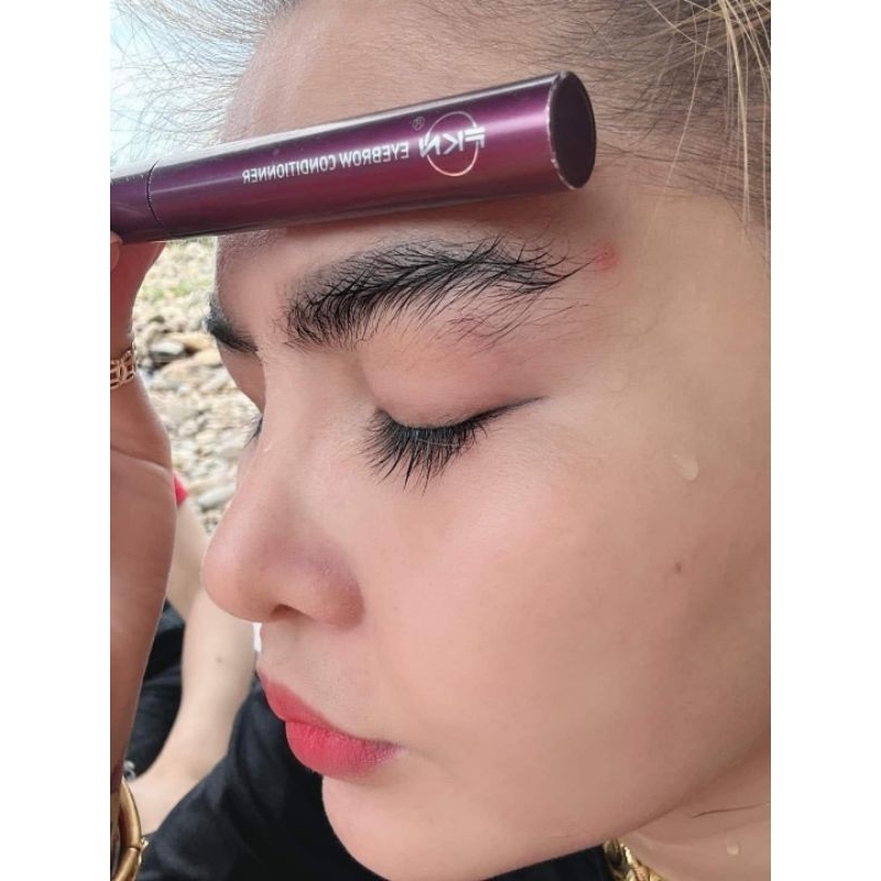 Serum Dưỡng Mày fkn 5ml - Dưỡng mày dài dày rậm tự nhiên