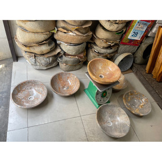 Chậu rửa mặt bằng( chỉ chậu)