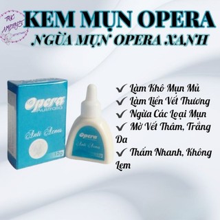 Kem mụn Opera
