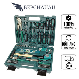 Bộ dụng cụ cơ khí mannesmann 87 món, bepchauau