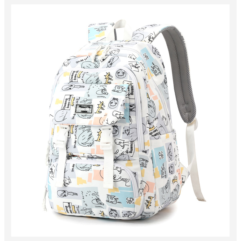 Balo nữ balo laptop balo du lịch balo chống nước balo thời trang phiên bản Hàn Quốc Bl18