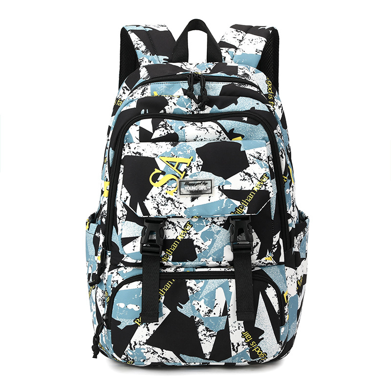 Balo nữ balo laptop balo du lịch balo chống nước balo thời trang phiên bản Hàn Quốc Bl18