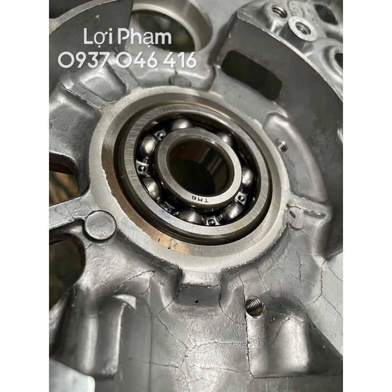 Lốc bơm nhớt rời  Wave thái 110 , Future 1 . Chính hãng Honda Thái Lan nhập khẩu