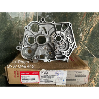 Lốc bơm nhớt rời Wave thái 110 , Future 1 . Chính hãng Honda Thái Lan nhập khẩu
