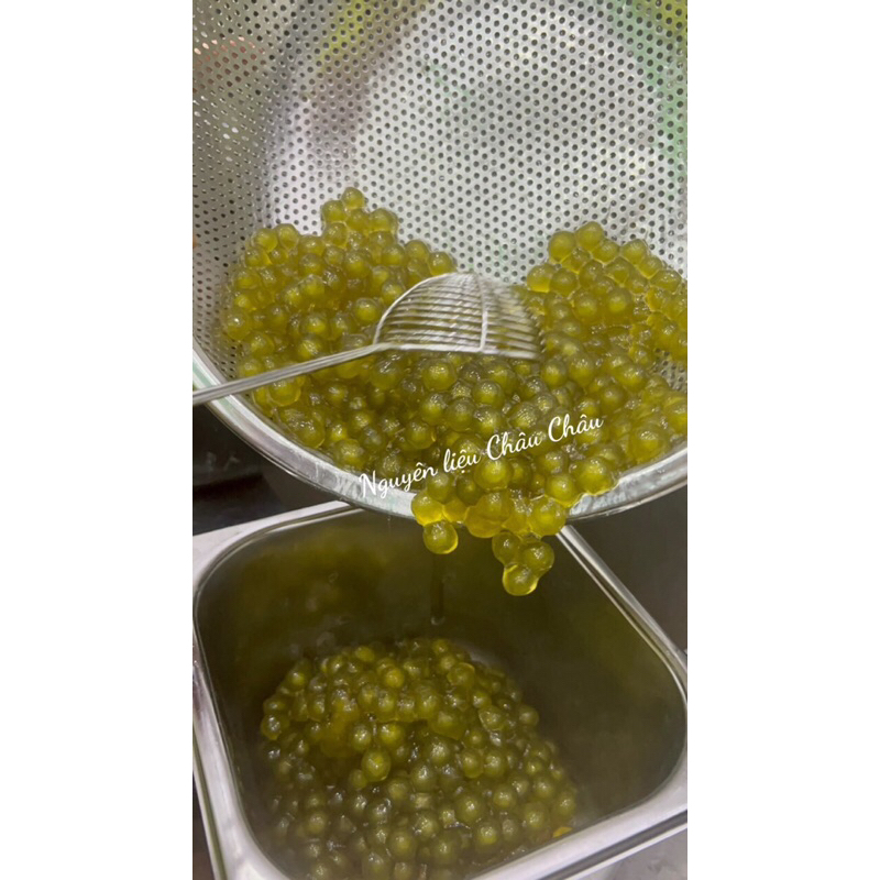 HOT2023 - TRÂN CHÂU Ô LONG HƯƠNG NHÀI BỊCH 1KG - NGON NUỐT LƯỠI NHƯ TRÂN CHÂU PHÊ LA - bách hoá nguyên liệu Châu Châu