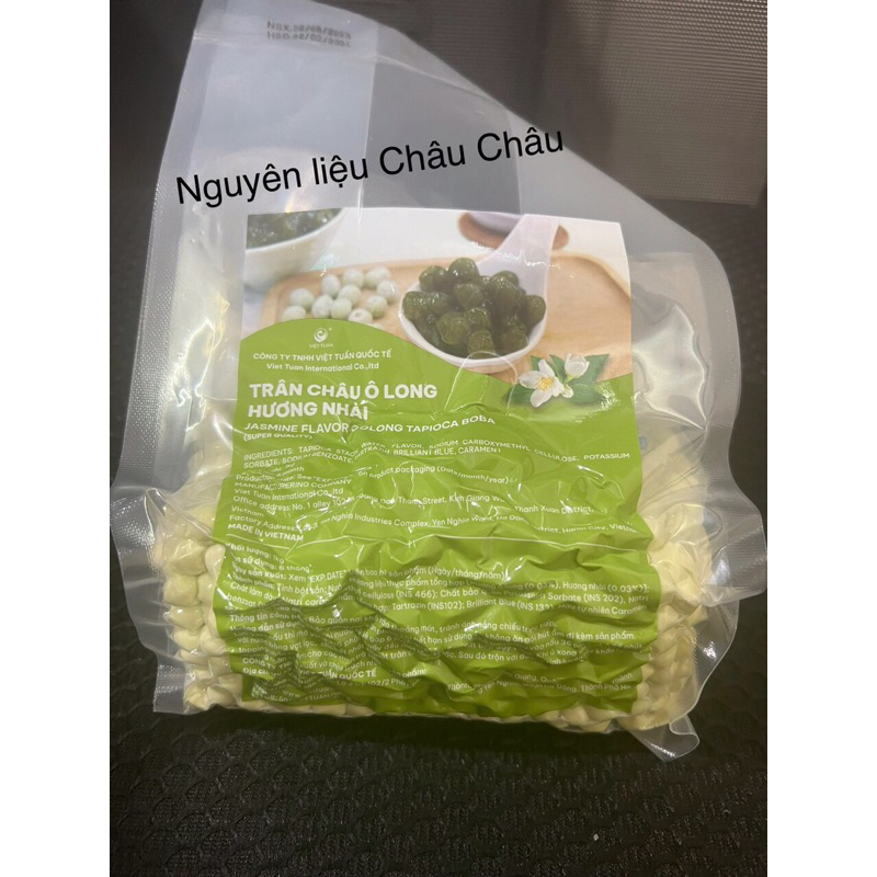 HOT2023 - TRÂN CHÂU Ô LONG HƯƠNG NHÀI BỊCH 1KG - NGON NUỐT LƯỠI NHƯ TRÂN CHÂU PHÊ LA - bách hoá nguyên liệu Châu Châu