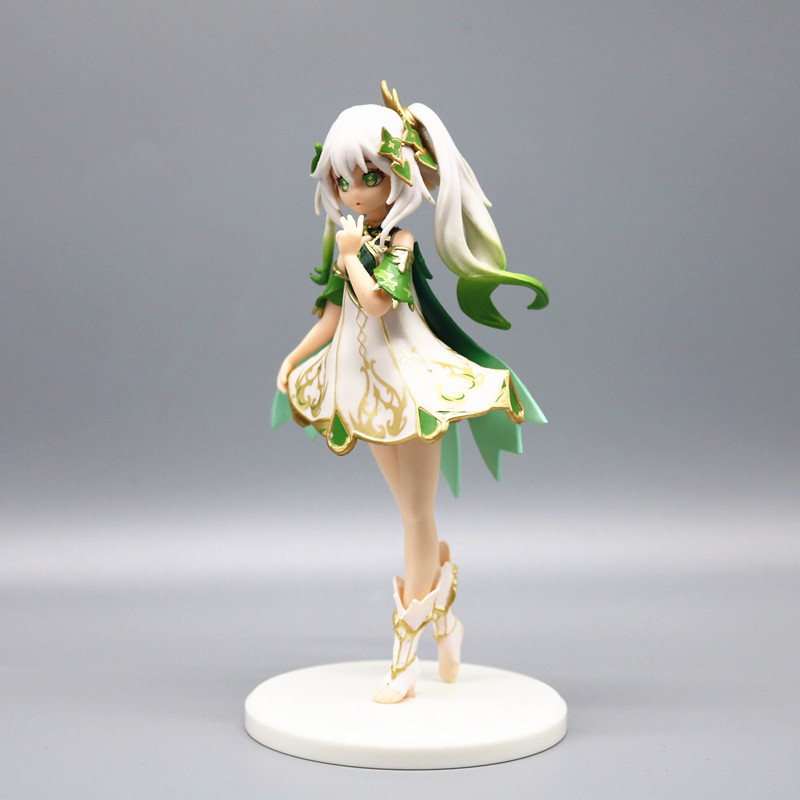 Mô hình nhân vật thảo thần nahida game Genshin impact