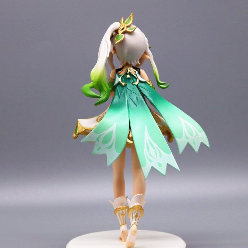 Mô hình nhân vật thảo thần nahida game Genshin impact