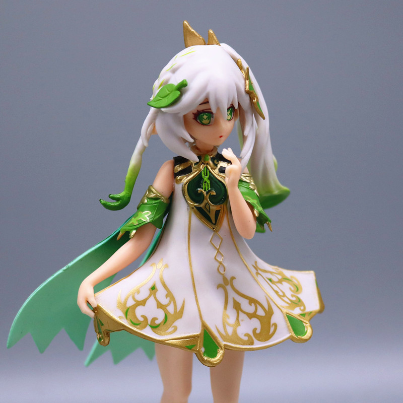 Mô hình nhân vật thảo thần nahida game Genshin impact