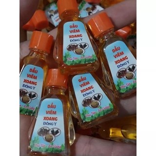 Dầu viêm xoang chai 3ml