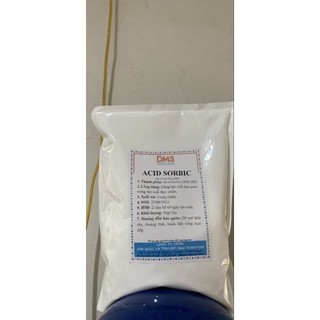 1kg Phụ gia chất bảo quản-Acid Sorbic
