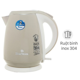 Bình đun siêu tốc bluestone 1.5 lít ktb-3453-hàng trưng bày mới 99 %