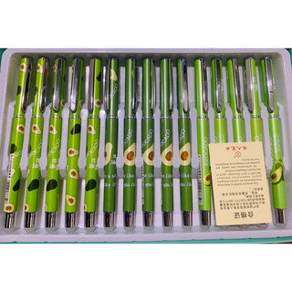 Bút máy tẩy được bé tặng kèm 1 ống mực tẩy được