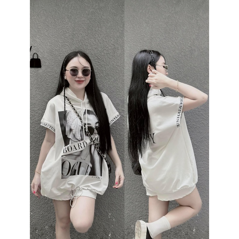 SET NÓN CÔ GÁI KÈM QUẦN