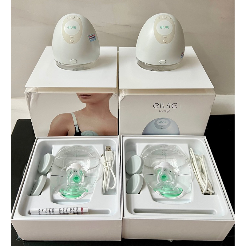 Pass Máy hút sữa không dây Elvie Pump