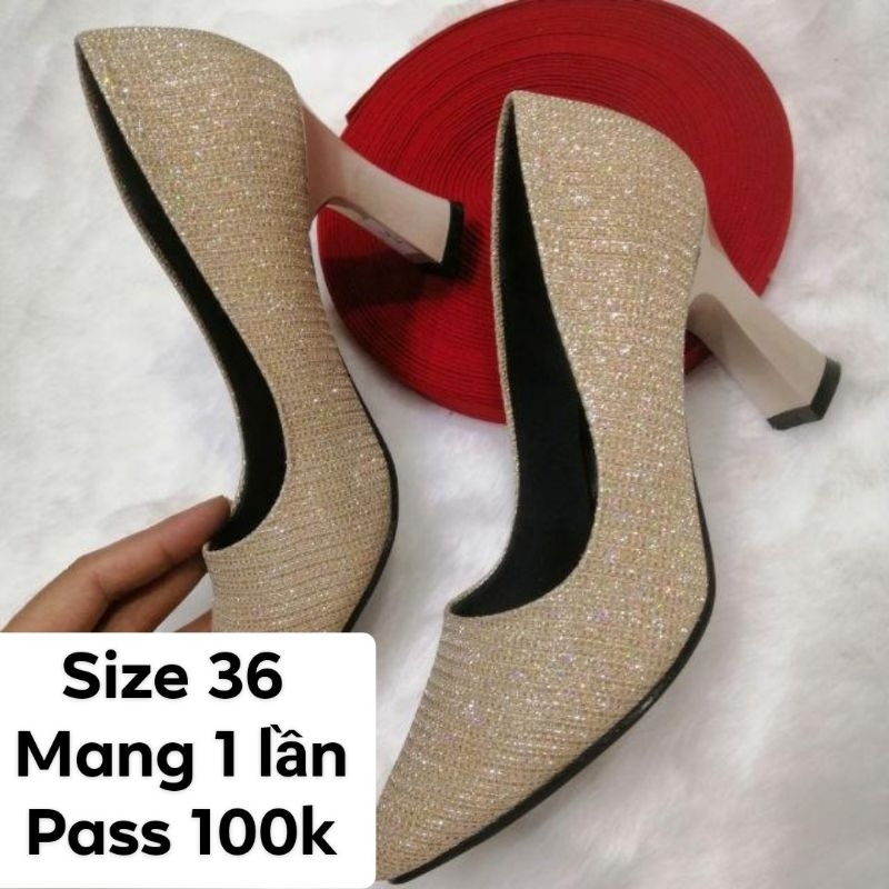 Pass lại Đầm, áo, giày, túi...