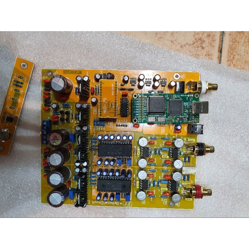 Usb amanero giao diện usb i2s