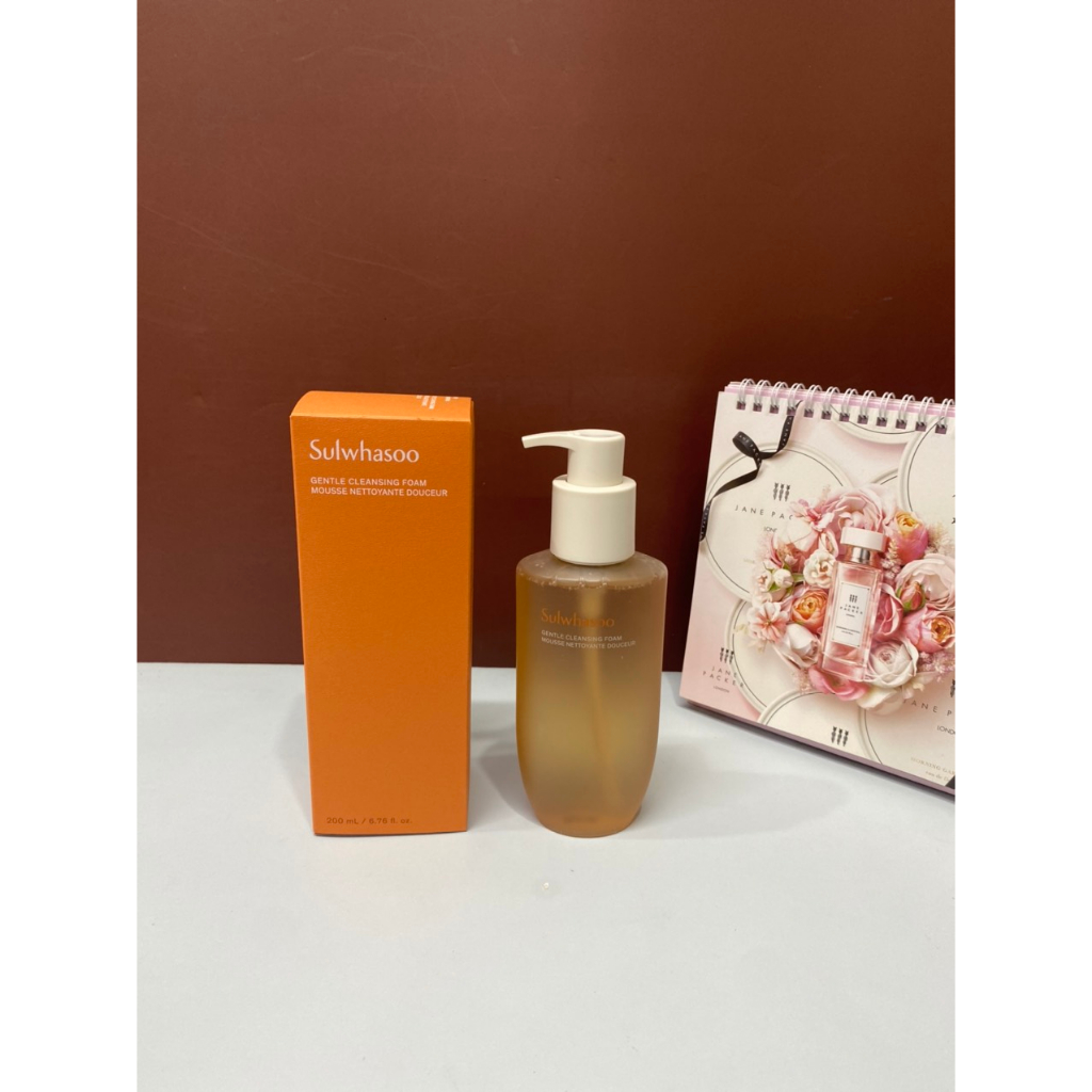 Sữa rửa mặt sulwhasoo dịu nhẹ 200ml