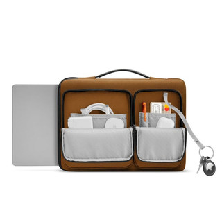 TÚI ĐEO TOMTOC (USA) VERSATILE FOR MACBOOK PRO/ULTRABOOK 15'' 16 INCH