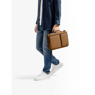 TÚI ĐEO TOMTOC (USA) VERSATILE FOR MACBOOK PRO/ULTRABOOK 15'' 16 INCH