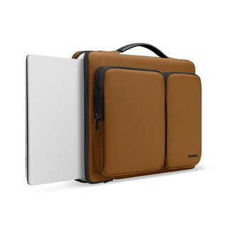 TÚI ĐEO TOMTOC (USA) VERSATILE FOR MACBOOK PRO/ULTRABOOK 15'' 16 INCH