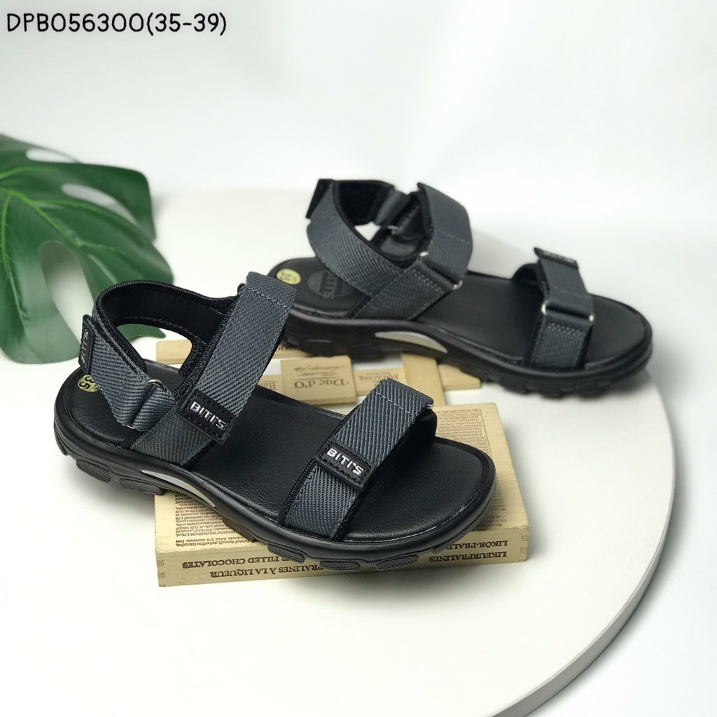 Sandal bé trai BlTIS 35-39 ❤️FREESHIP❤️ Dép quai hậu học sinh đế siêu nhẹ DPB059000 - Uy tín-Chất Lượng