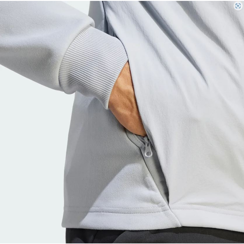 Áo Khoác Adidas Juventus Designed for Gameday Full-Zip Hoodie HZ4982