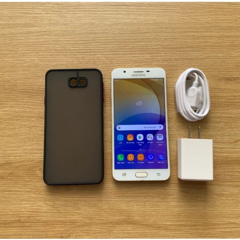 Điện thoại samsung j7 prime mới 99% bảo hành