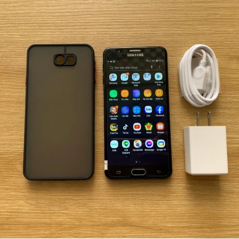 Điện thoại samsung j7 prime mới 99% bảo hành