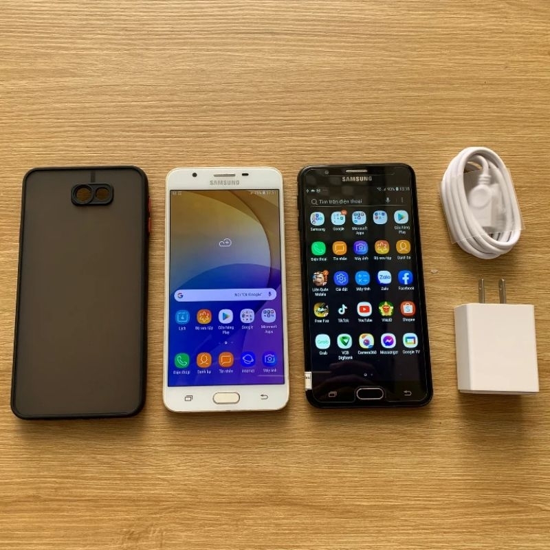 Điện thoại samsung j7 prime mới 99% bảo hành