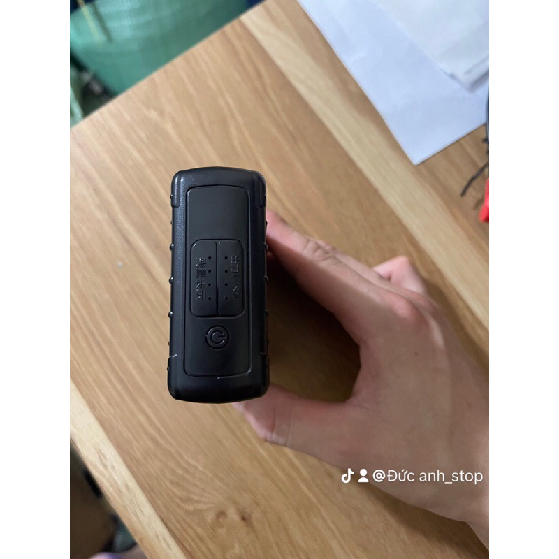 PIN ÁO QUẠT ĐIỀU HOÀ CHÍNH HÃNG GIVF 30000 mAH