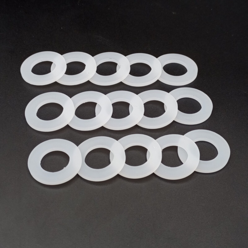 Zong cao su chèn co mini