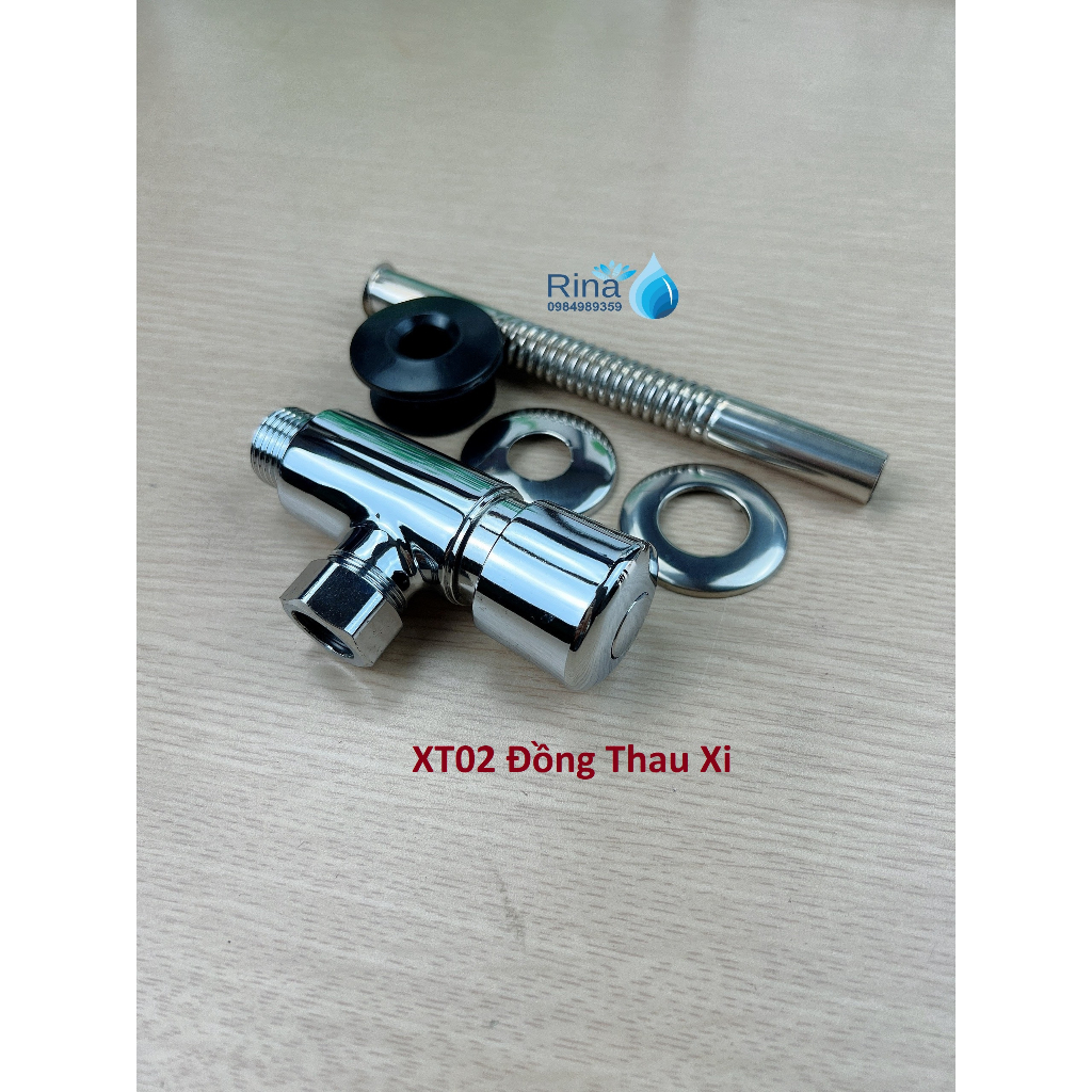 Bộ Xả Tiểu Nam - Van Nhấn Xả Tiểu Nam XT02