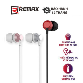 Tai nghe Remax Metal RM-512 có dây thời trang