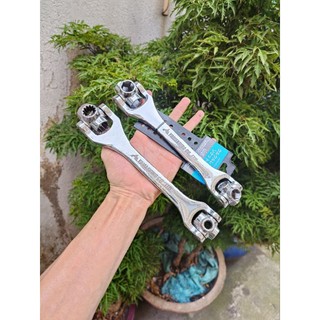 cờ lê đa năng 8 số yamashio JAPAN